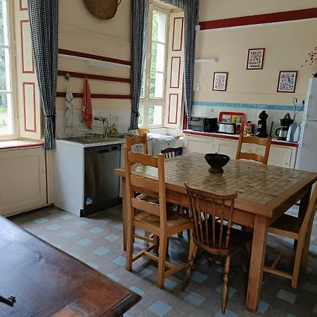 Grand Domaine Familial Pres De La Baule, Guerande Et Du Parc Regional De Briere 11pers *
