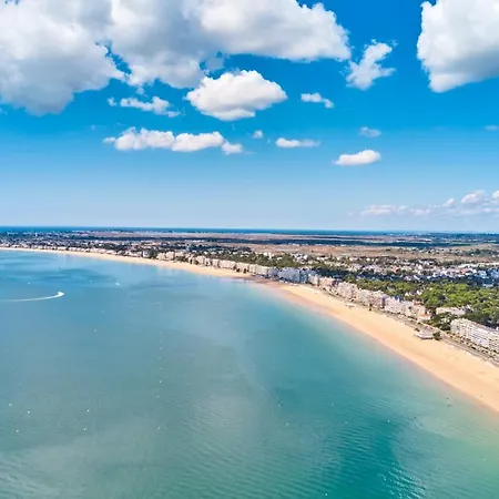 Grand Domaine Familial Pres De La Baule, Guerande Et Du Parc Regional De Briere 11pers וילה Saint-Lyphard