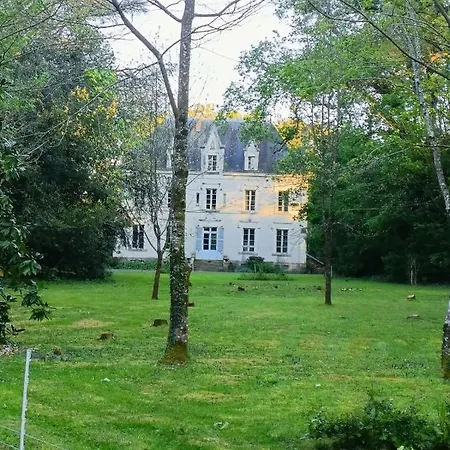 Grand Domaine Familial Pres De La Baule, Guerande Et Du Parc Regional De Briere 11pers *