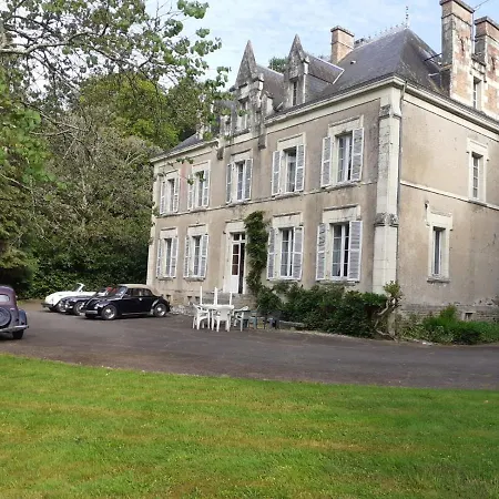 Grand Domaine Familial Pres De La Baule, Guerande Et Du Parc Regional De Briere 11Pers Villa