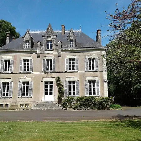 Grand Domaine Familial Pres De La Baule, Guerande Et Du Parc Regional De Briere 11Pers Villa