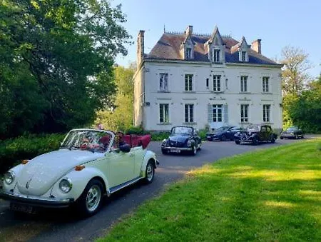 וילה Grand Domaine Familial Pres De La Baule, Guerande Et Du Parc Regional De Briere 11pers *