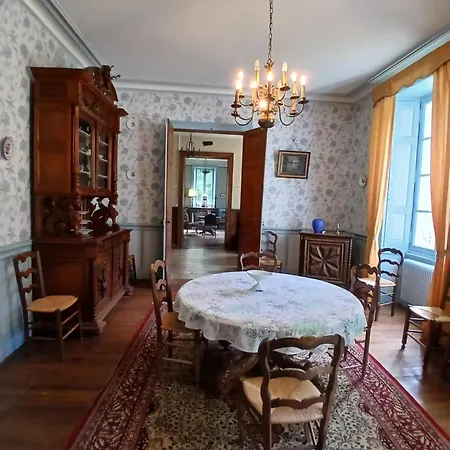 Grand Domaine Familial Pres De La Baule, Guerande Et Du Parc Regional De Briere 11pers וילה