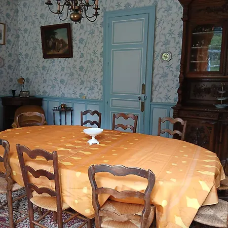 Grande Maison Familiale Près De La Baule, Guérande Et Du Parc Régional De Brière 11p Villa