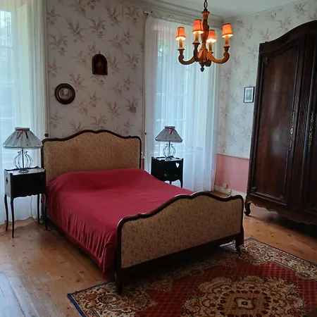 Grand Domaine Familial Pres De La Baule, Guerande Et Du Parc Regional De Briere 11pers Villa *